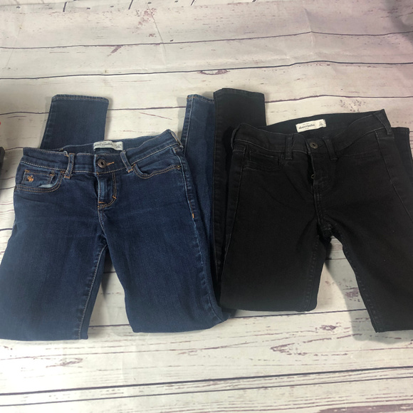 abercrombie kids Other - Like New Girls Abercrombie jeans Lot